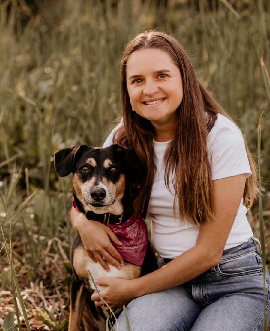 Paige Grala Animal Behaviourist